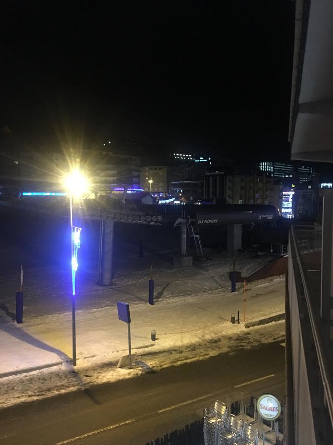 Confort St Jordi Pas De La Casa Εξωτερικό φωτογραφία